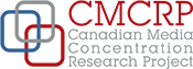 Canadian Media Concentration Research Project